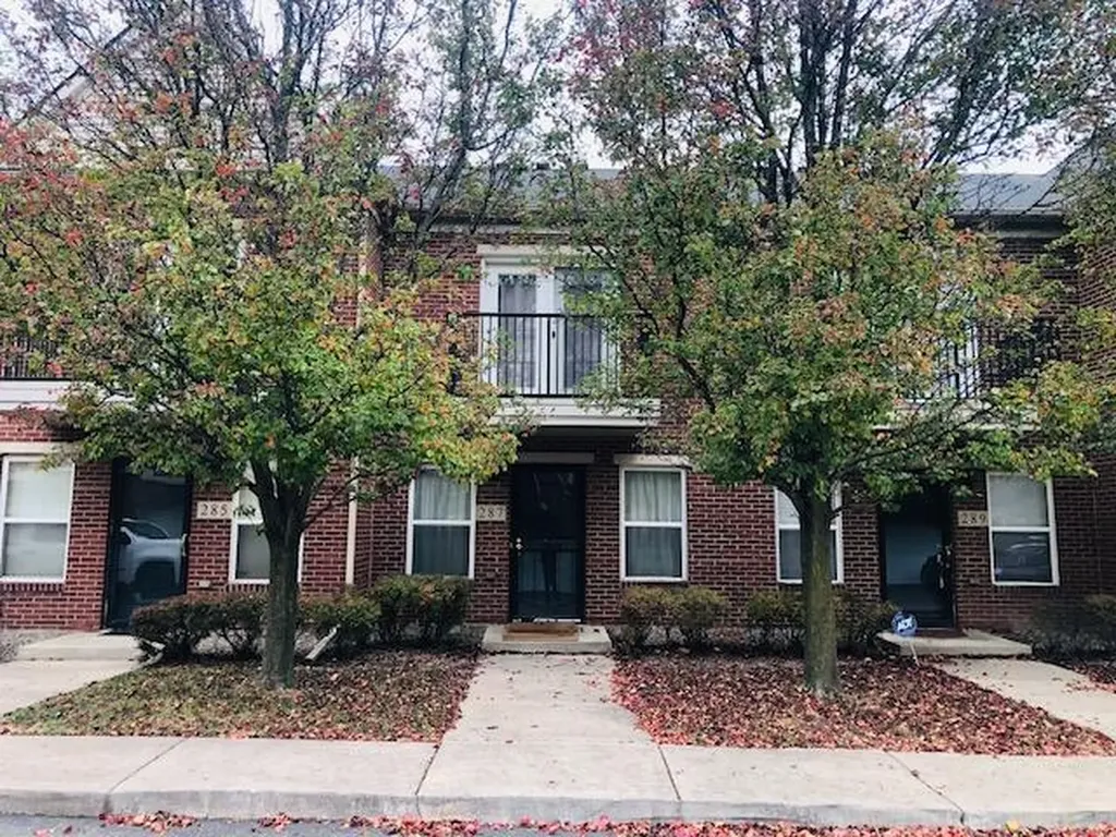287 E Palmer Street Detroit City MI 48202