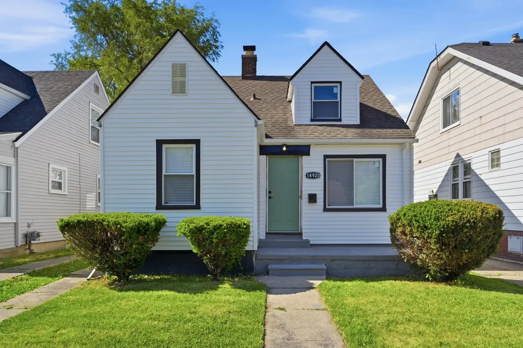 14920 Longview Street Detroit City MI 48213