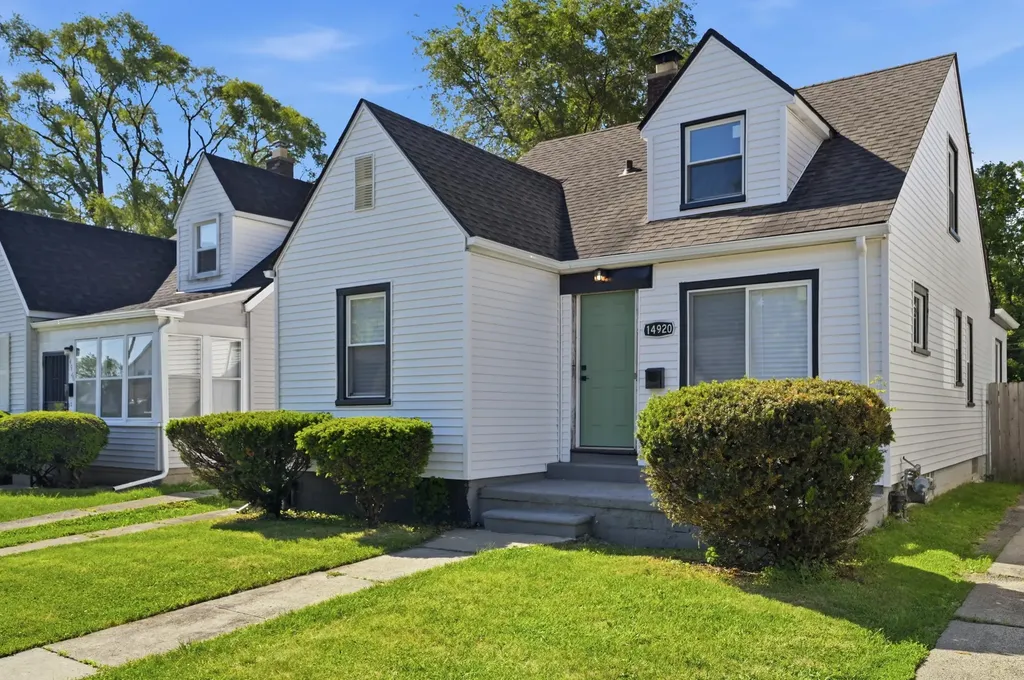 14920 Longview Street Detroit City MI 48213