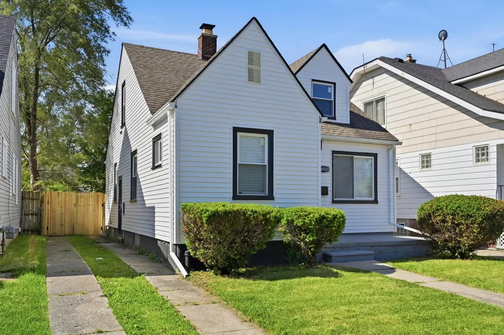 14920 Longview Street Detroit City MI 48213