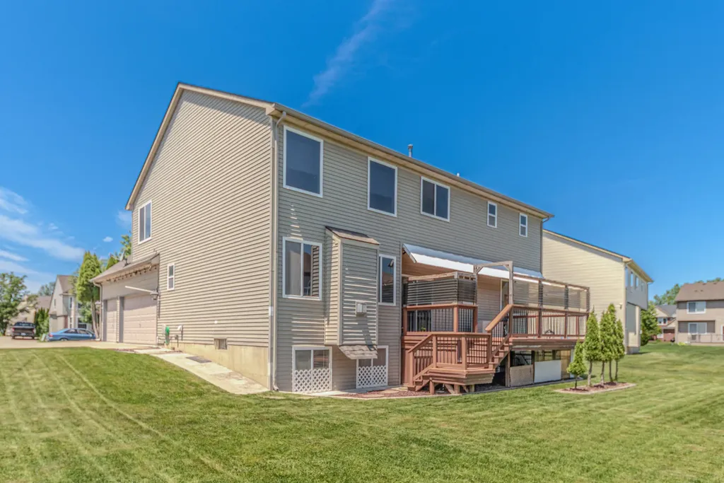 6343 Anna Drive Van Buren Charter Township MI 48111