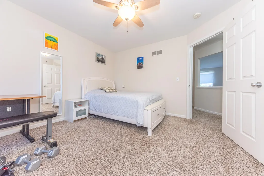 6343 Anna Drive Van Buren Charter Township MI 48111