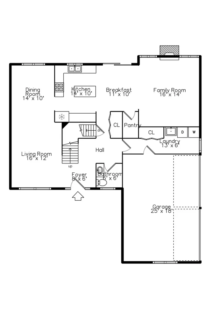 6343 Anna Drive Van Buren Charter Township MI 48111