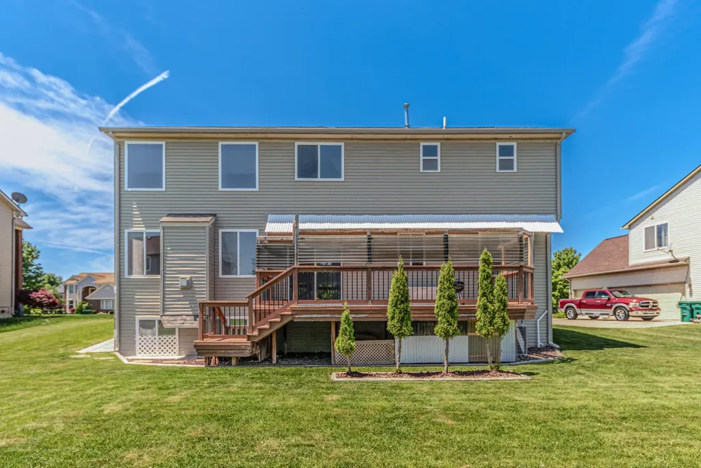 6343 Anna Drive Van Buren Charter Township MI 48111