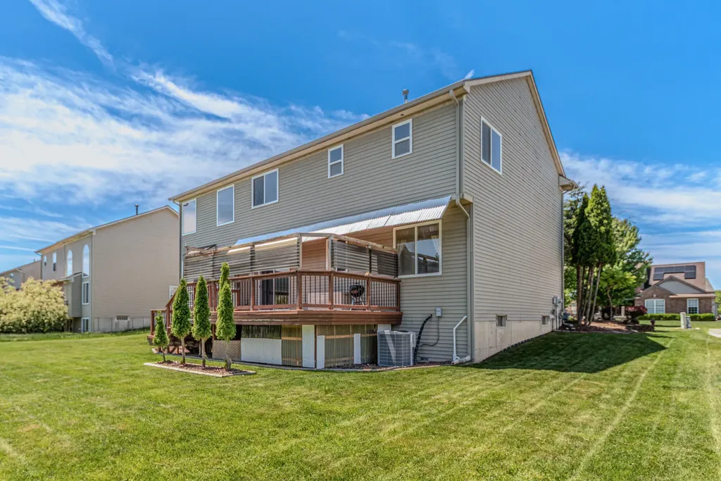 6343 Anna Drive Van Buren Charter Township MI 48111