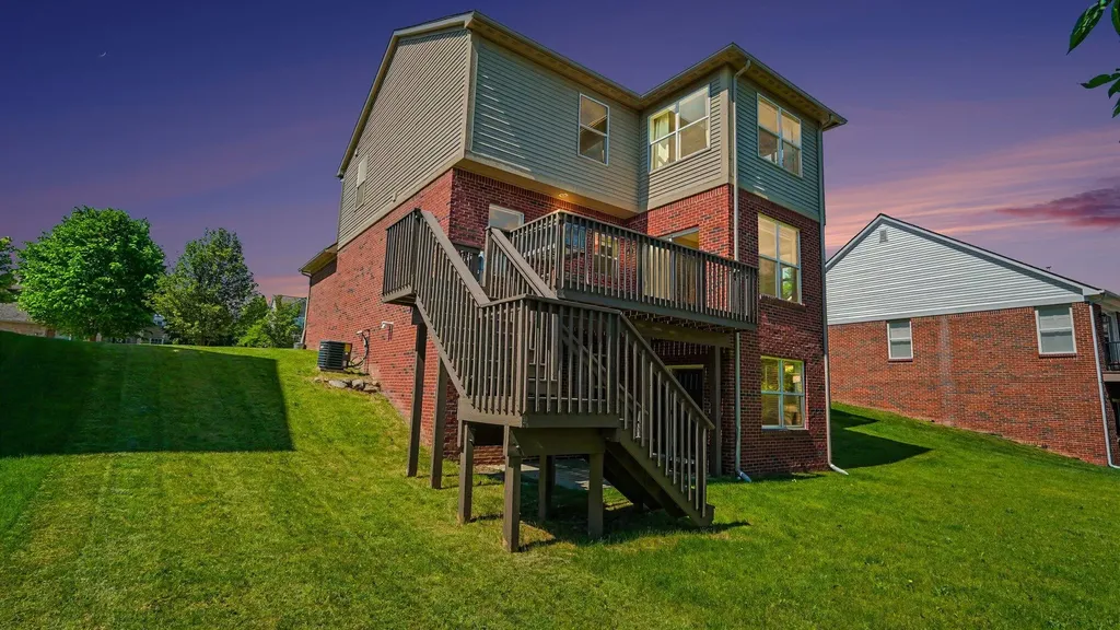 601 Park Lane Road Chelsea City MI 48118