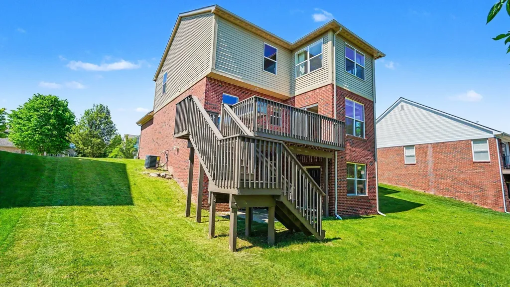 601 Park Lane Road Chelsea City MI 48118
