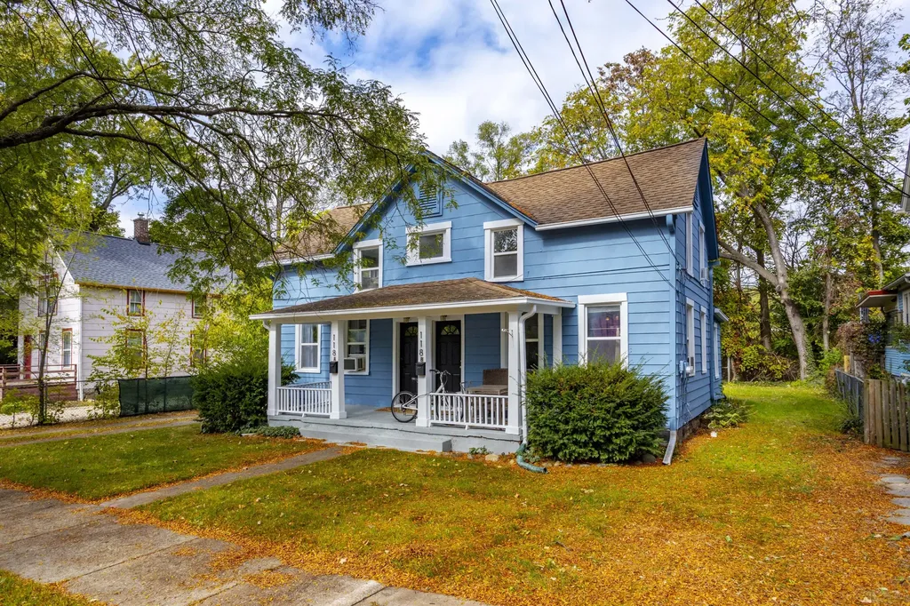 118 Felch Street Ann Arbor City MI 48103