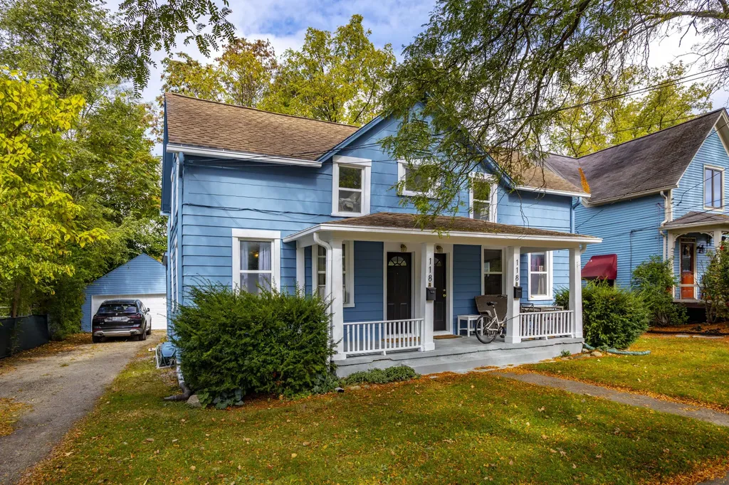 118 Felch Street Ann Arbor City MI 48103