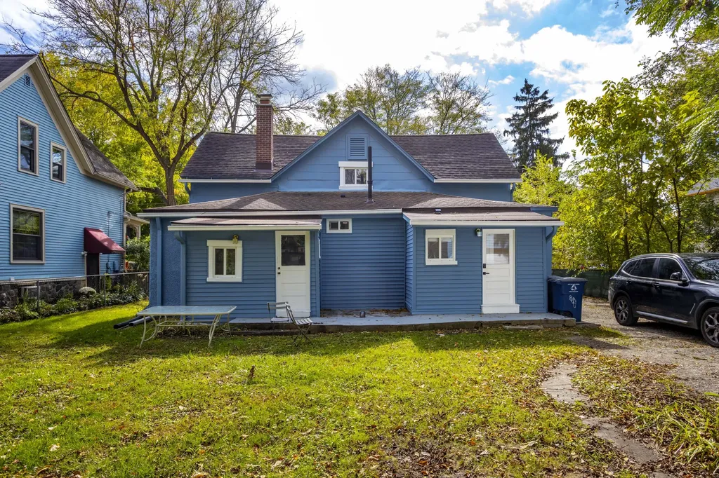 118 Felch Street Ann Arbor City MI 48103
