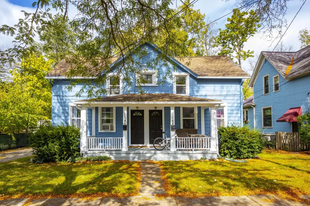 118 Felch Street Ann Arbor City MI 48103
