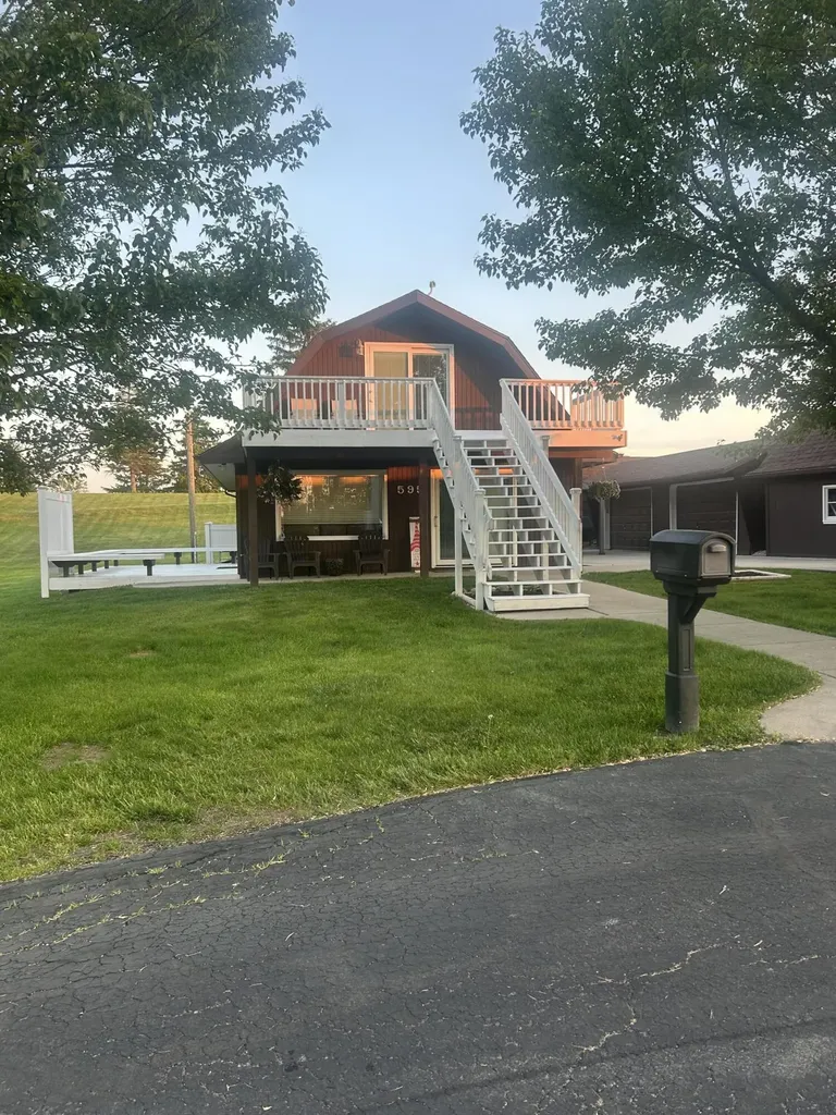 595 Rolling Meadows Drive Hudson Township MI 49247