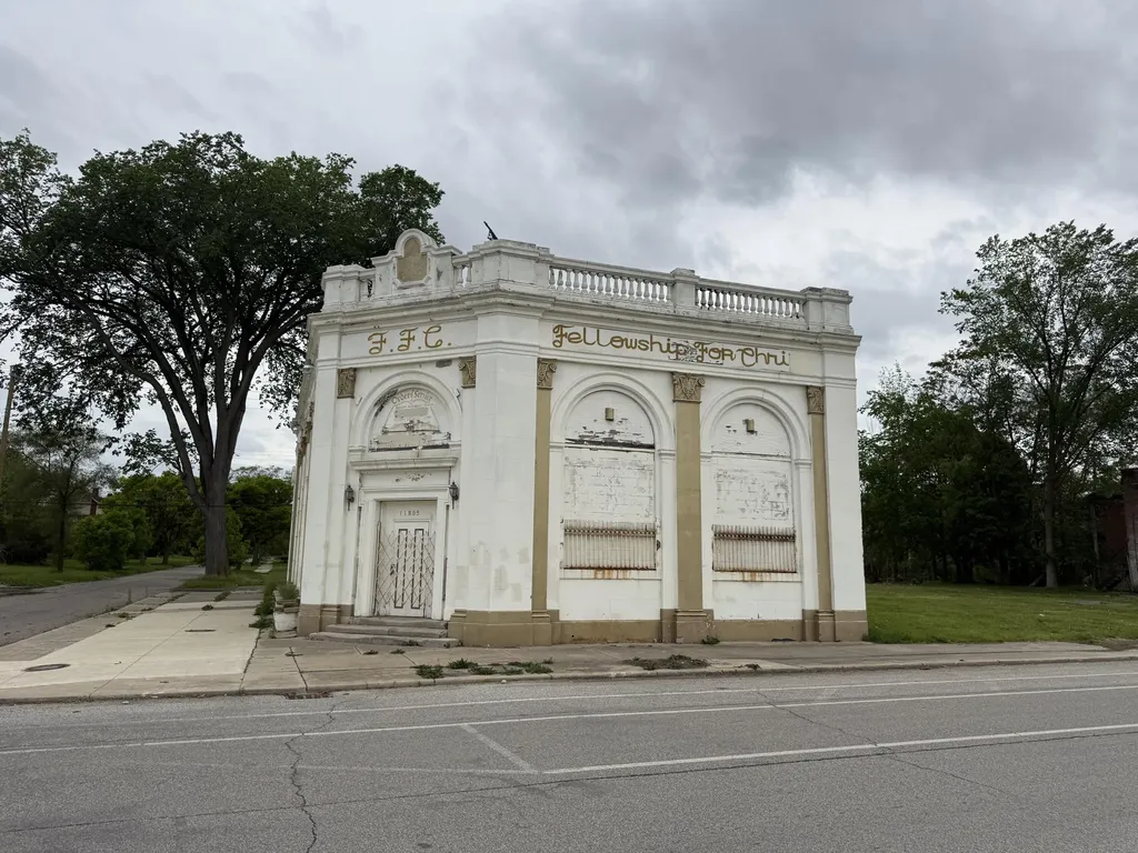 11801 Hamilton Avenue Highland Park City MI 48203