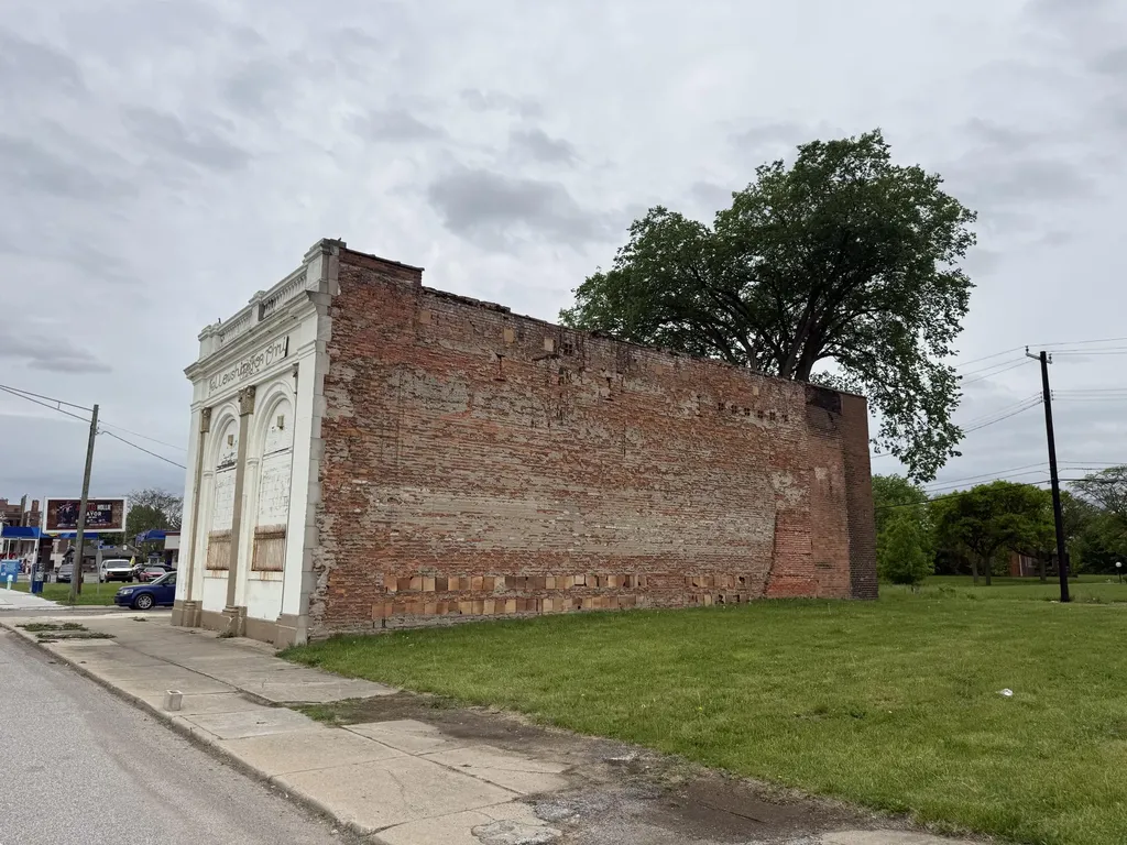 11801 Hamilton Avenue Highland Park City MI 48203