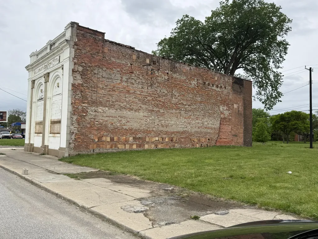 11801 Hamilton Avenue Highland Park City MI 48203