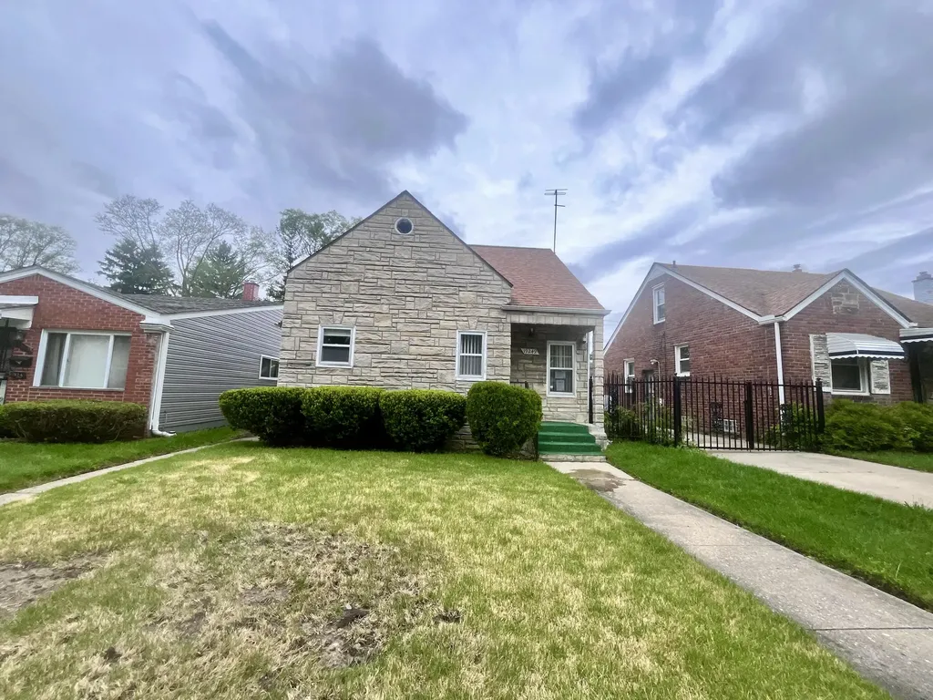 19249 Marx Street Detroit City MI 48203