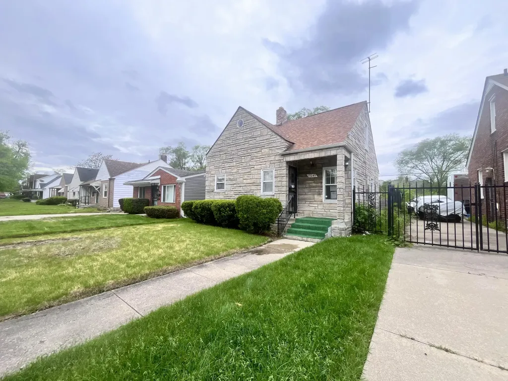 19249 Marx Street Detroit City MI 48203