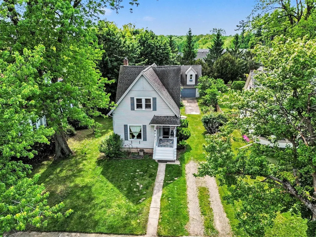 222 Monroe Street Saline City MI 48176