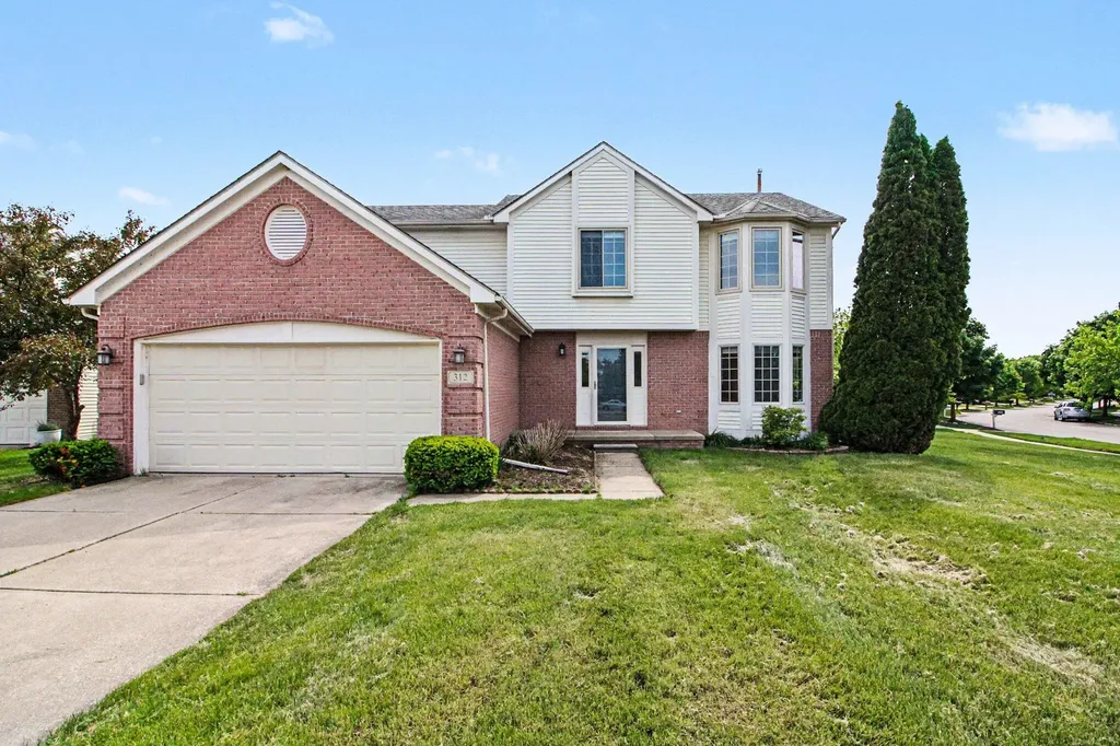 312 Redrock Court Ann Arbor City MI 48103