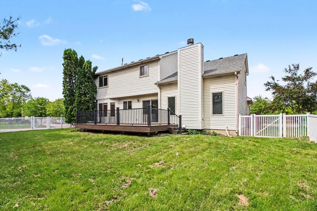 312 Redrock Court Ann Arbor City MI 48103