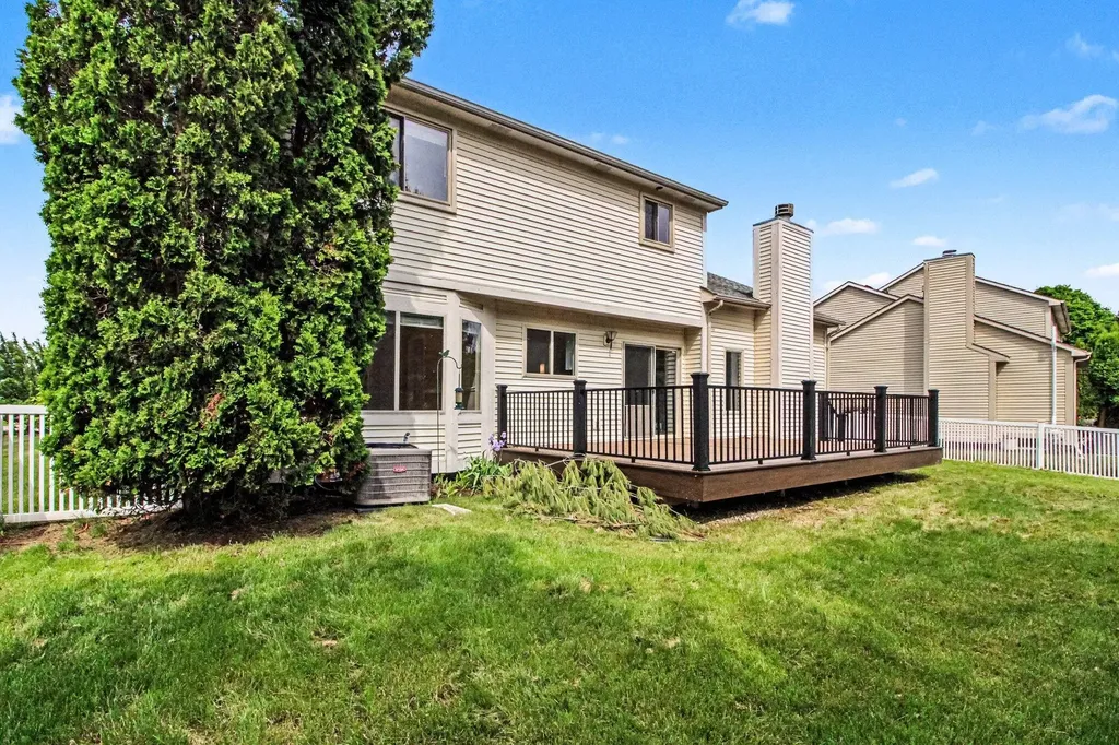 312 Redrock Court Ann Arbor City MI 48103