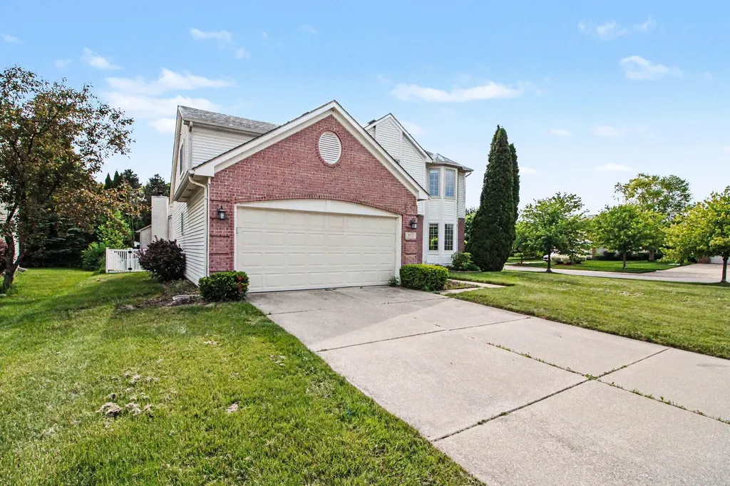 312 Redrock Court Ann Arbor City MI 48103