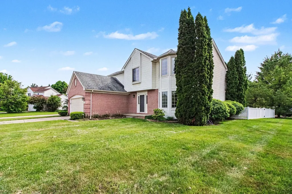 312 Redrock Court Ann Arbor City MI 48103