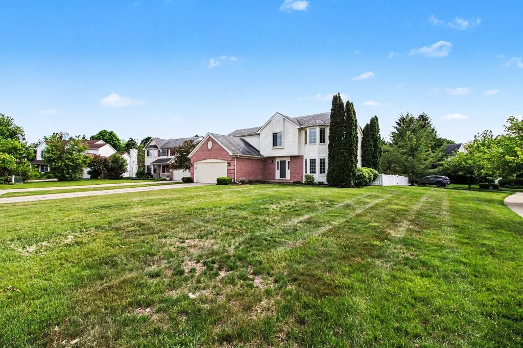 312 Redrock Court Ann Arbor City MI 48103
