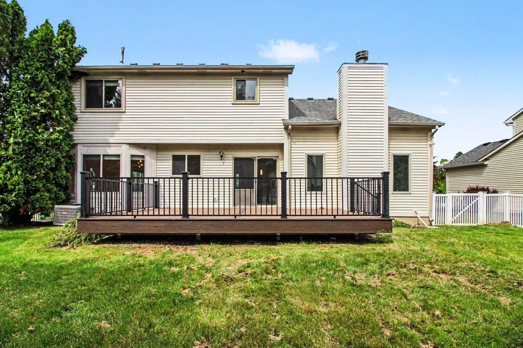 312 Redrock Court Ann Arbor City MI 48103