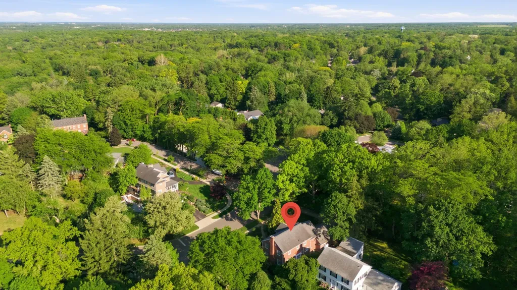 700 Avon Road Ann Arbor City MI 48104