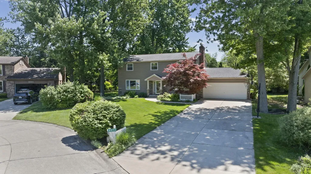 8073 Gandy Court Grosse Ile Township MI 48138