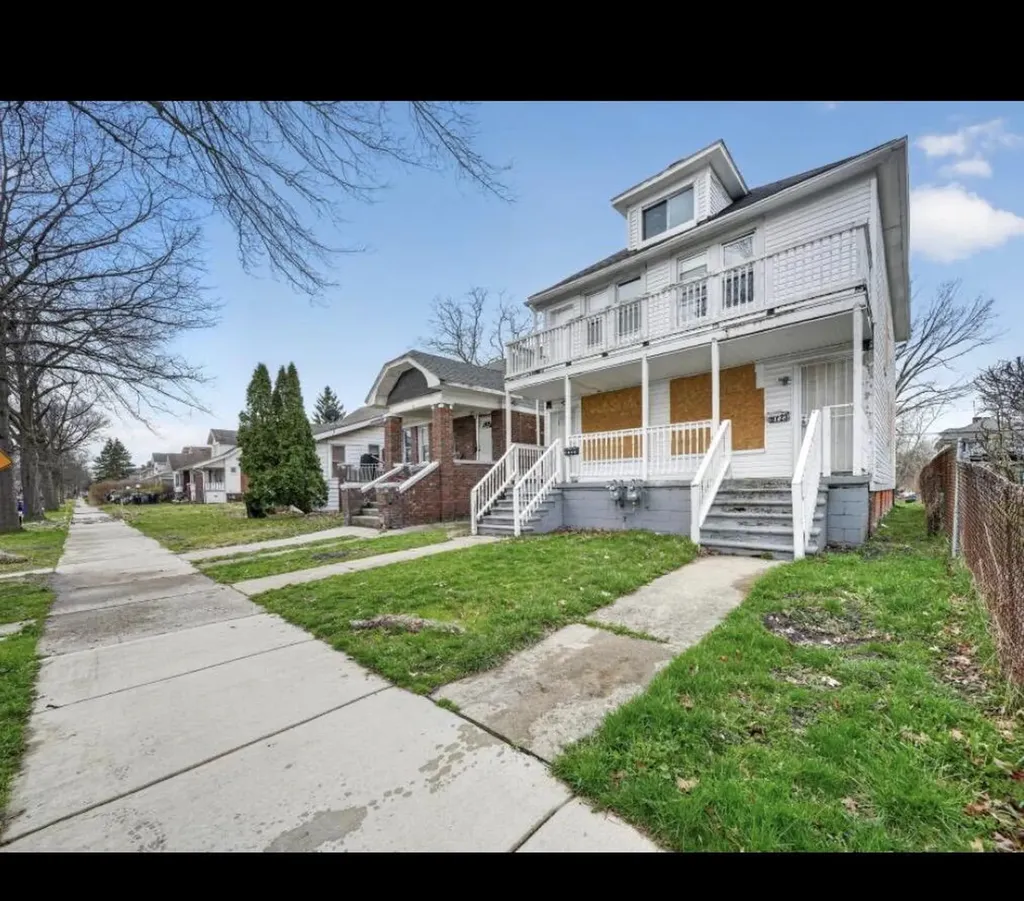 9721 Otsego Street Detroit City MI 48204