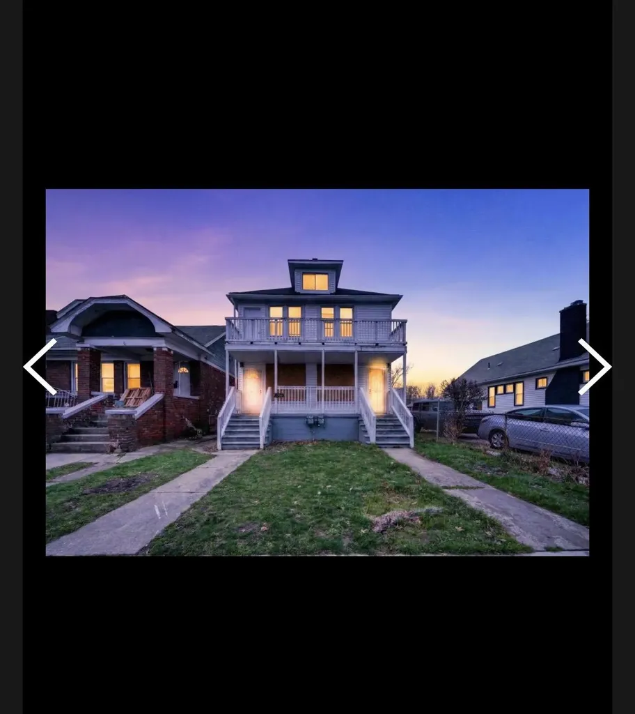 9721 Otsego Street Detroit City MI 48204
