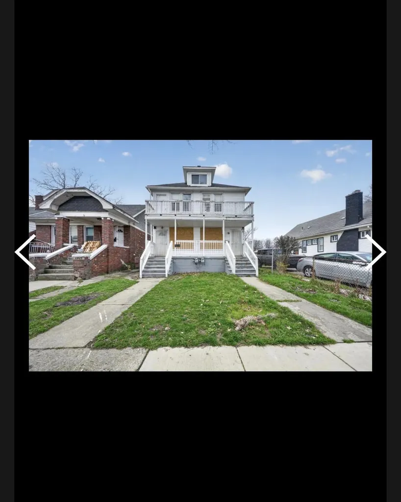 9721 Otsego Street Detroit City MI 48204