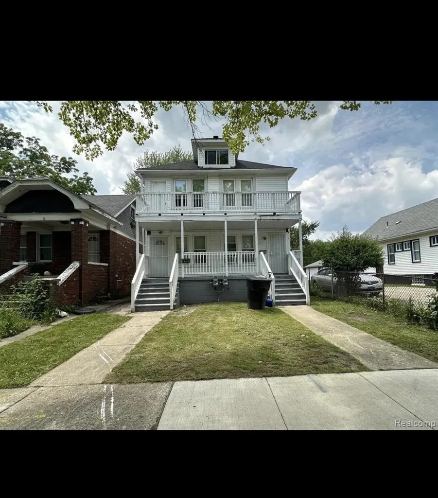 9721 Otsego Street Detroit City MI 48204