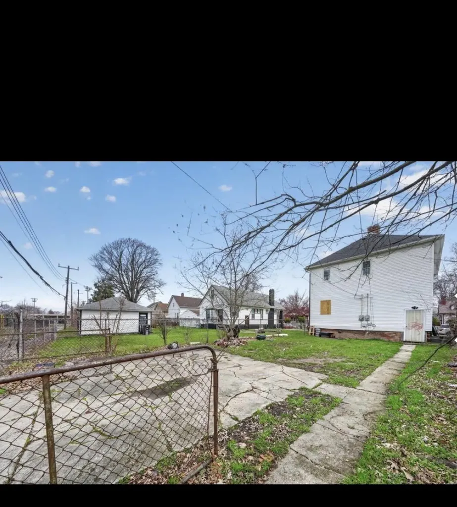 9721 Otsego Street Detroit City MI 48204
