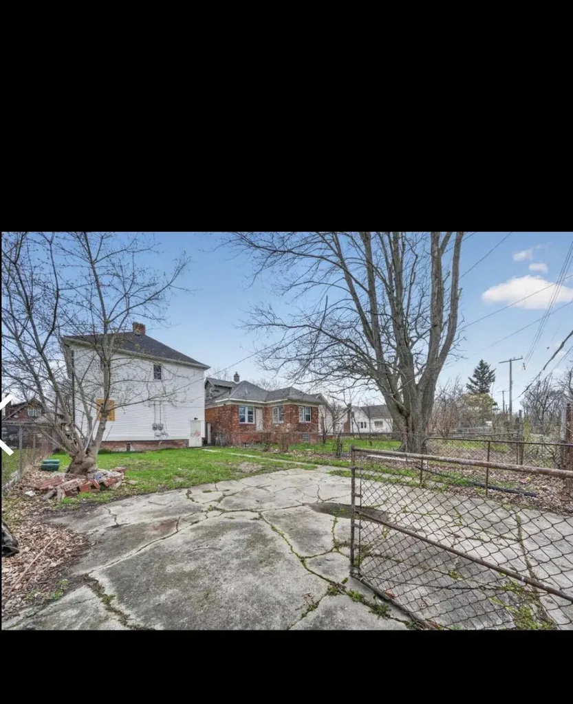 9721 Otsego Street Detroit City MI 48204