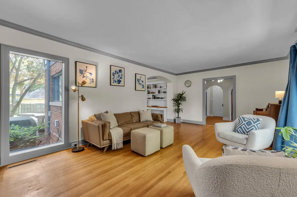 1322 Granger Avenue Ann Arbor City MI 48104