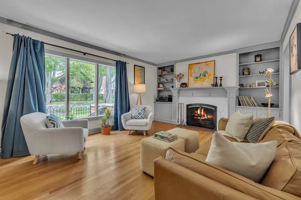 1322 Granger Avenue Ann Arbor City MI 48104
