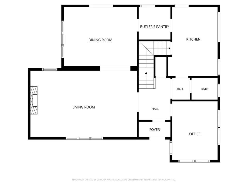 1322 Granger Avenue Ann Arbor City MI 48104
