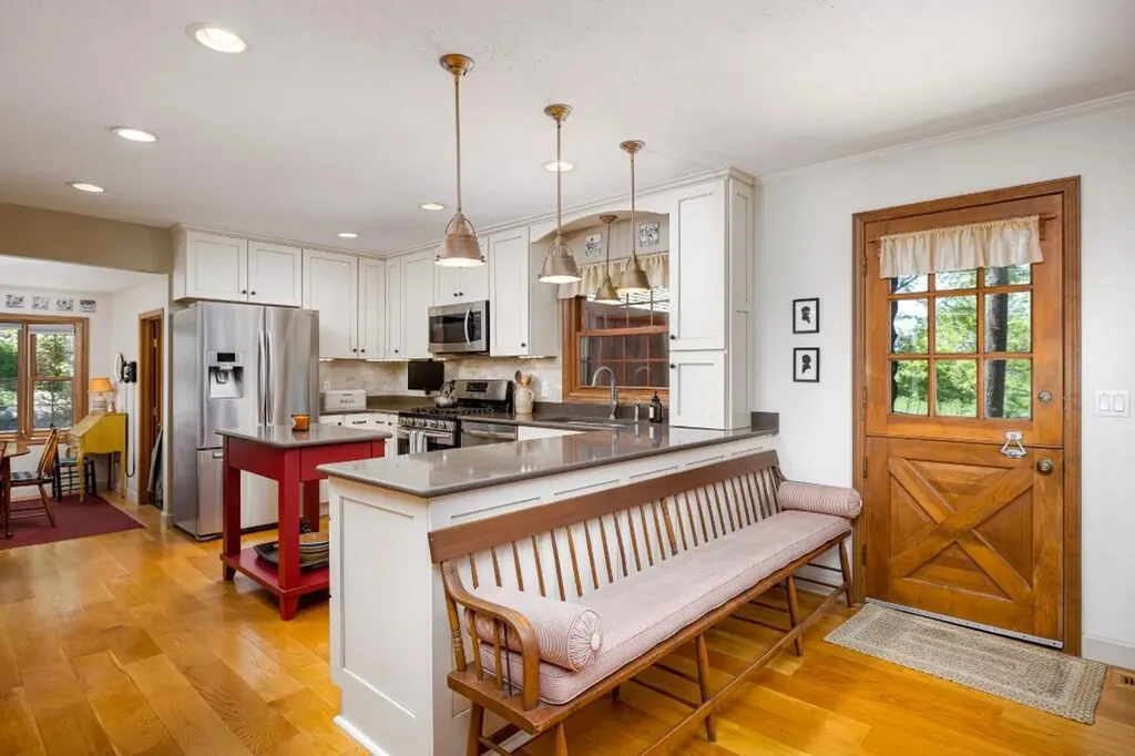 4505 W Loch Alpine Drive Webster Township MI 48103