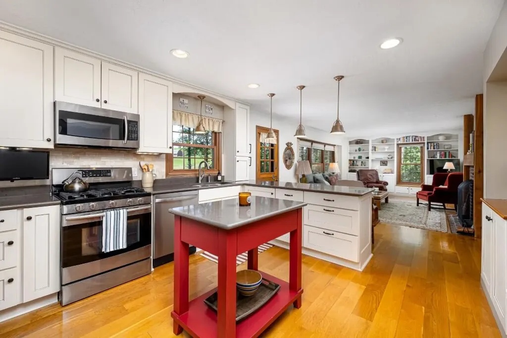 4505 W Loch Alpine Drive Webster Township MI 48103