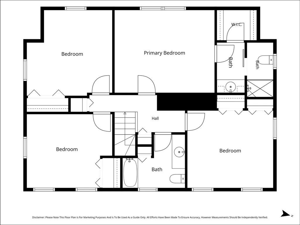 4505 W Loch Alpine Drive Webster Township MI 48103