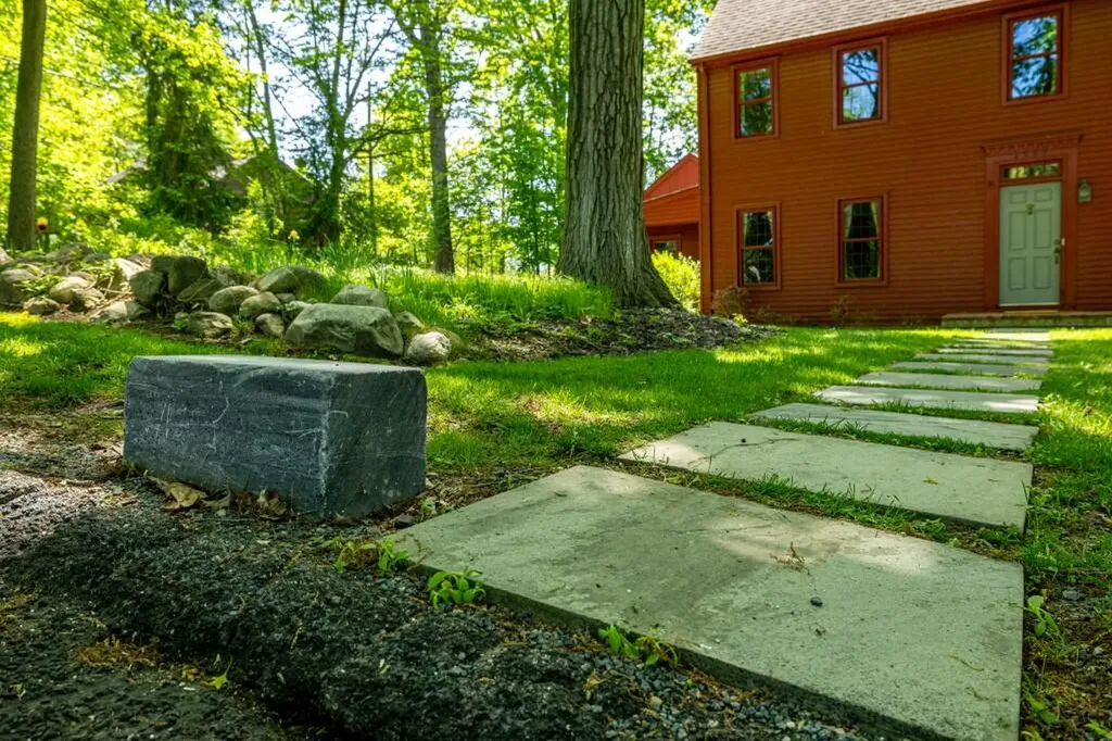 4505 W Loch Alpine Drive Webster Township MI 48103