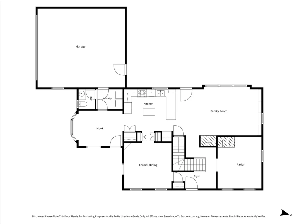 4505 W Loch Alpine Drive Webster Township MI 48103