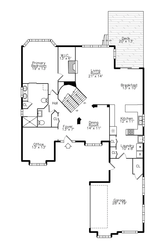 22273 Abington Drive Farmington Hills City MI 48335
