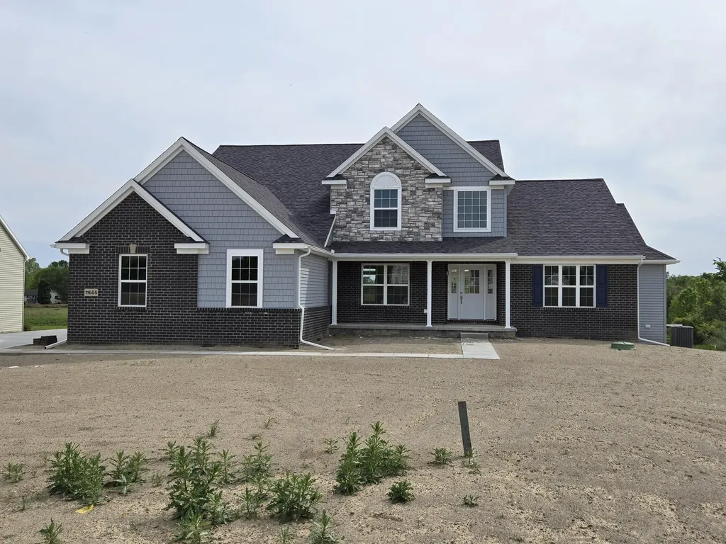 11655 Hillside Drive Dexter Township MI 48130