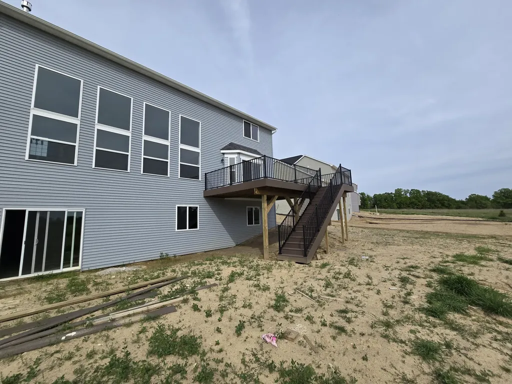 11655 Hillside Drive Dexter Township MI 48130