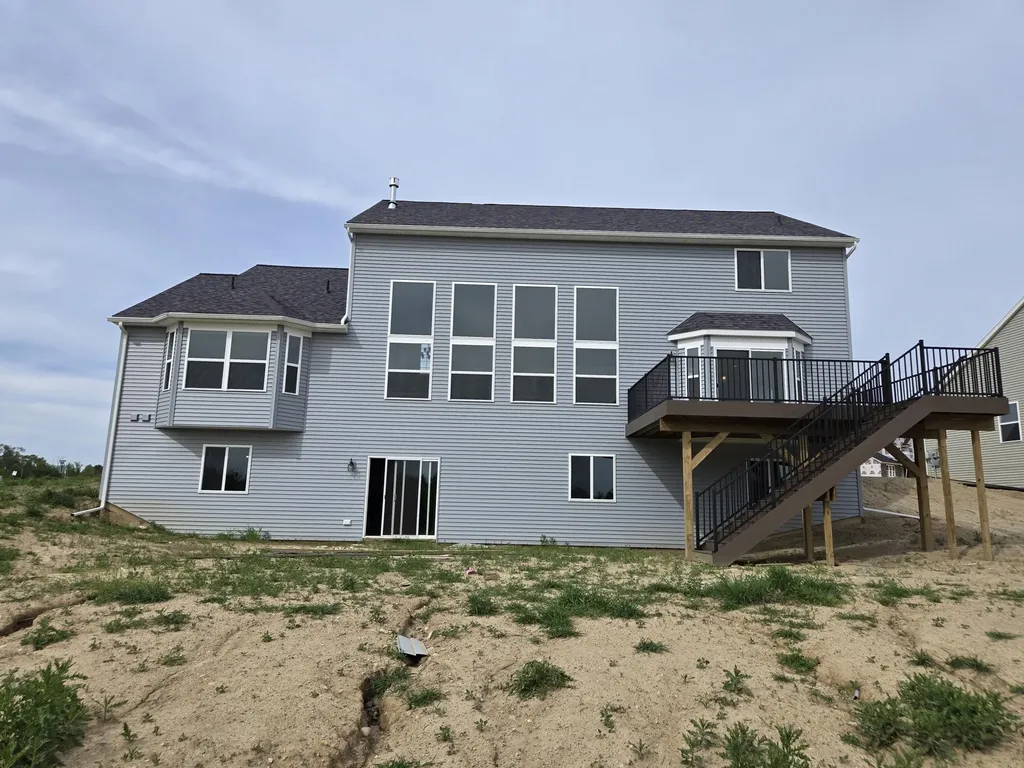 11655 Hillside Drive Dexter Township MI 48130