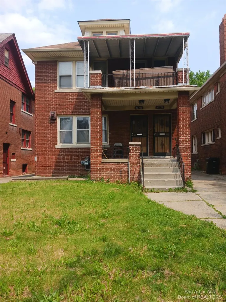 12708 Northlawn Street Detroit City MI 48238